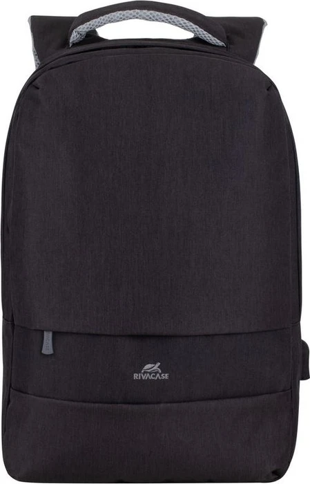 RivaCase 7562 Prater anti-theft Laptop Rucksack 15.6", schwarz