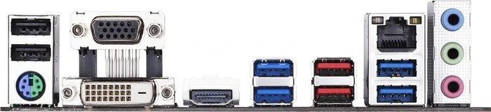 GIGABYTE GA-AX370M-Gaming 3 (AMD AM4)
