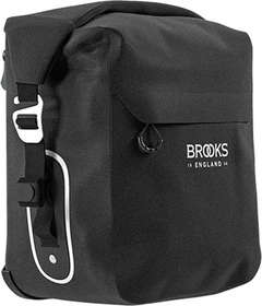 Brooks Scape small Gepäcktasche schwarz