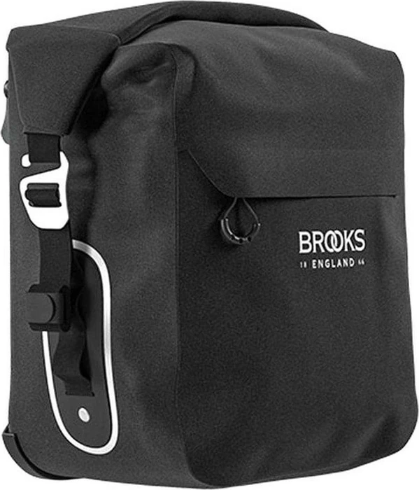 Brooks Scape small Gepäcktasche schwarz
