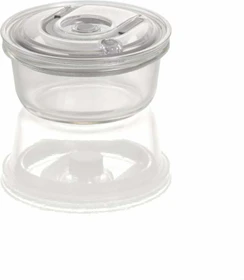 Caso VacuBoxx RS Vakuumbehälter rund 370ml