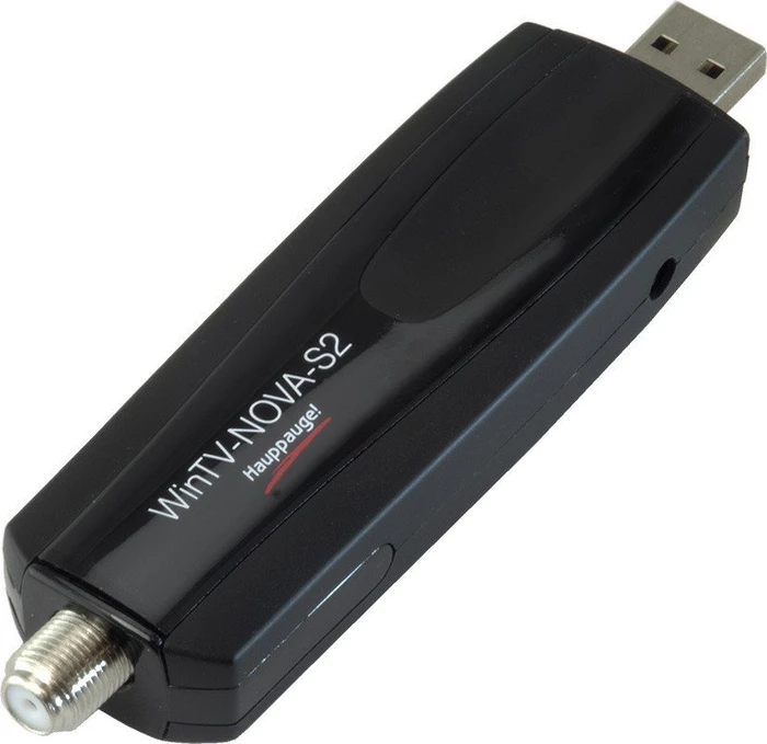 Hauppauge WinTV-NOVA-S2 Stick, USB-A 2.0