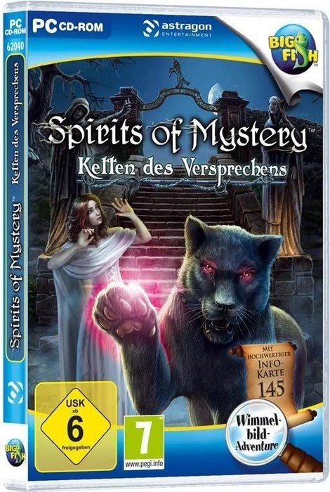 Spirits of Mystery: Ketten des Versprechens (PC)