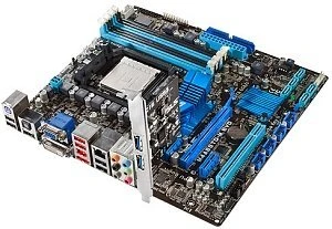 ASUS M4A88TD-M Evo/USB3 (AMD AM3)