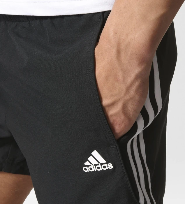 adidas Chelsea Shorts Trainingshose kurz schwarz/weiß (Herren)
