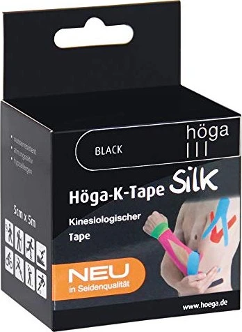 Höga Höga-K-Tape Silk 5cm x 5m