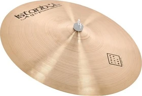 Istanbul Agop Traditional Medium Ride 21"