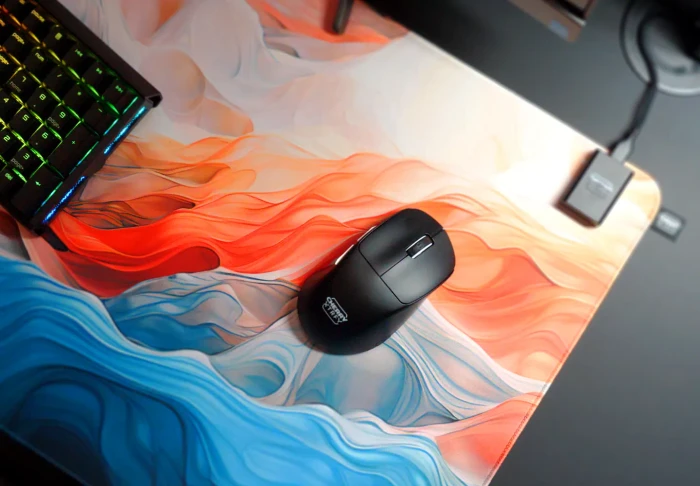 Cherry Xtrfy M64 Pro 8K Wireless schwarz, USB