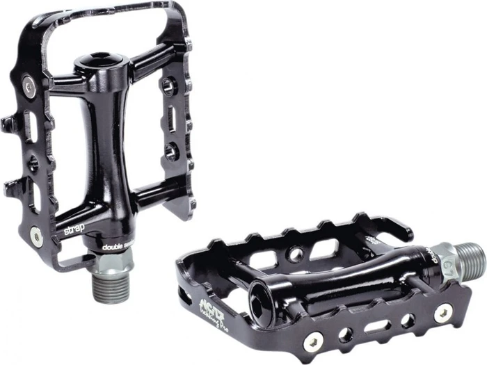 NC-17 Trekking Pro Plattformpedale schwarz