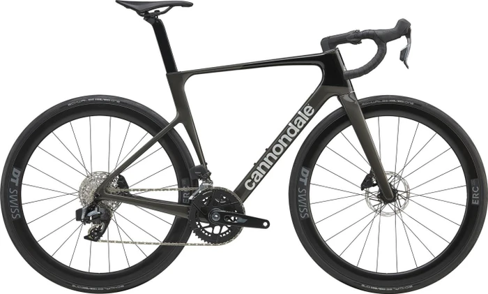 Cannondale SuperSix Evo 4 raw Modell 2026