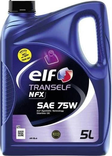 Elf Tranself NFX 75W 5l