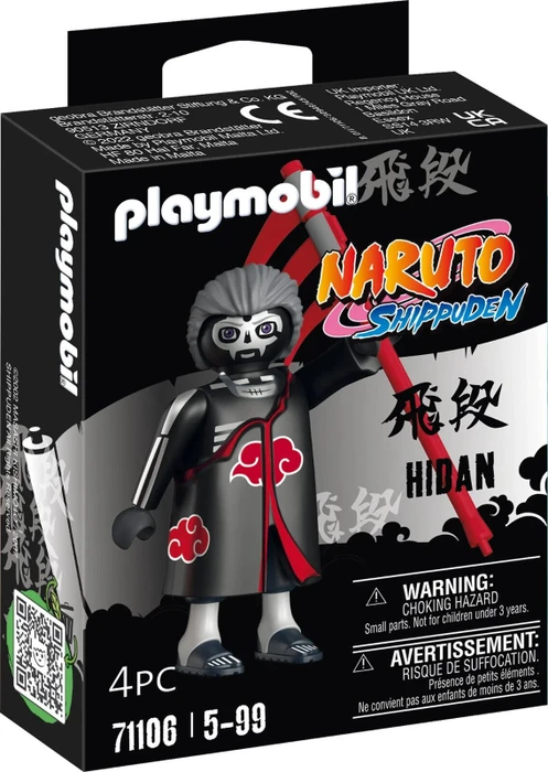 playmobil Naruto Shippuden Hidan