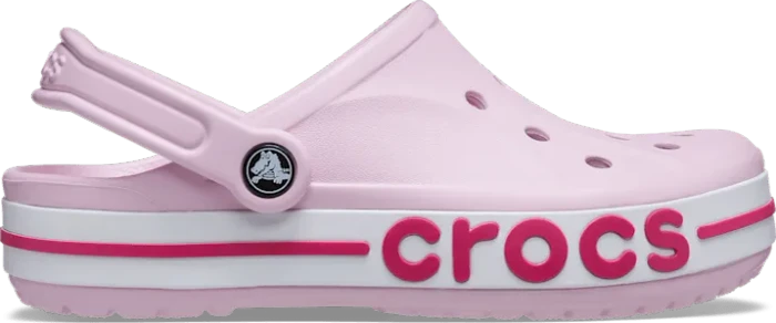 Crocs Bayaband ballerina pink/candy pink
