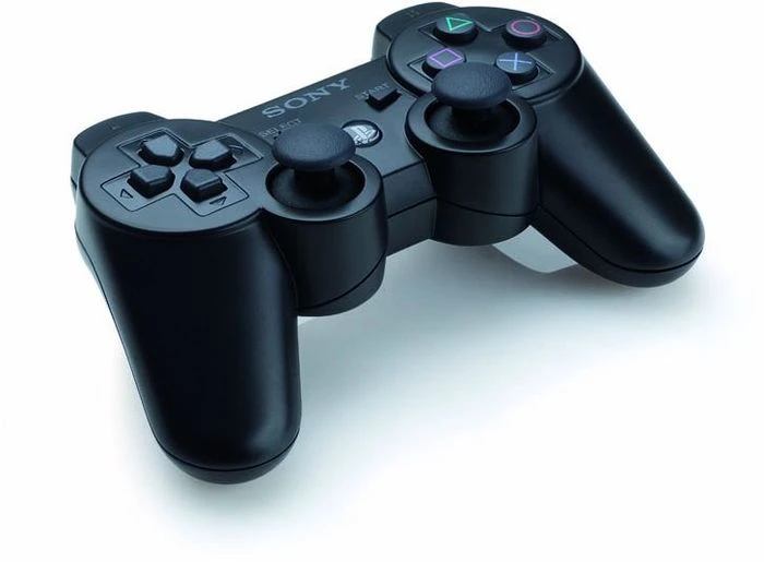 Sony DualShock 3 Controller wireless schwarz (PS3)
