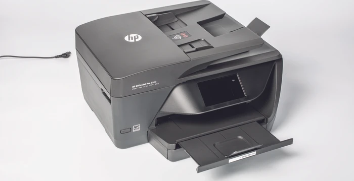 HP OfficeJet Pro 6960 All-in-One, Tinte, mehrfarbig