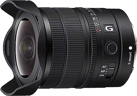 Sony FE 8-14mm 3.5 Fisheye G
