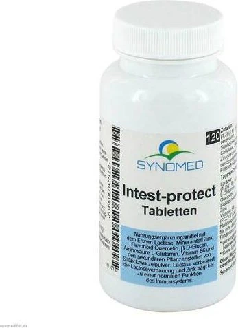 Synomed Intest-protect Tabletten, 120 Stück