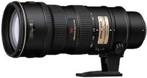 Nikon AF-S 70-200mm 2.8 G IF-ED VR
