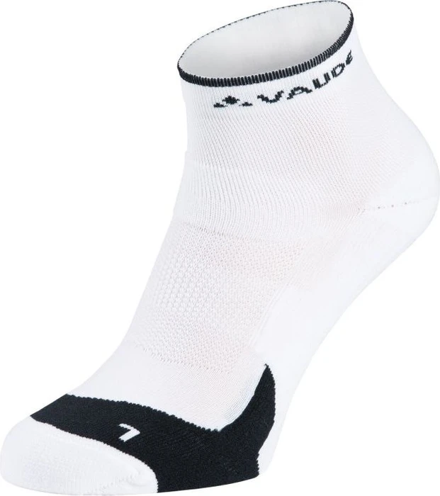 Vaude Bike Fahrradsocken weiß