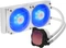 Cooler Master MasterLiquid ML240L RGB V2 White Edition, weiß Vorschaubild