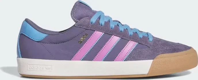 adidas Nora preloved violet/preloved purple/gold metallic