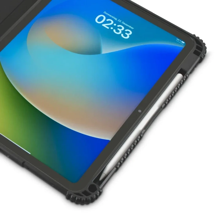 Hama Tablet Case Protection für Apple iPad Air 10.9" (2026/2025/2024/2022/2020) outdoor, schwarz