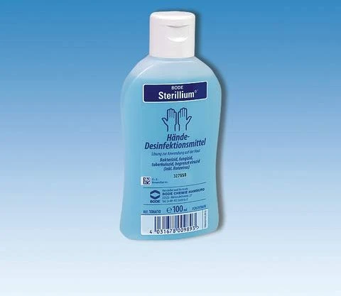 Hartmann Sterillium Virugard Handdesinfektionsmittel