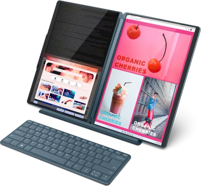 Lenovo Yoga Book 9 13IRU8, Core i7-1355U, 16GB RAM, 1TB SSD, DE