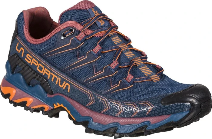 La Sportiva Ultra Raptor II denim/rouge (Damen)