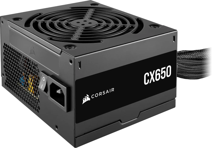 Corsair CX Series 2023 CX650 650W, ATX 2.31