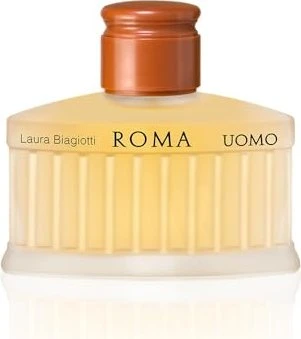 Laura Biagiotti Roma Uomo Eau de Toilette, 200ml