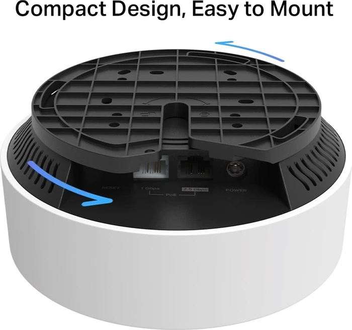 TP-Link Deco X50-PoE, AX3000, 3er-Pack