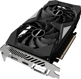 GIGABYTE GeForce GTX 1650 SUPER Windforce OC 4G, 4GB GDDR6, DVI, HDMI, DP