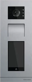 Busch-Jaeger Busch-Welcome IP Außenstation Video Touch 5" edelstahl, Außenstation