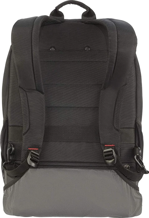 Samsonite GuardIT 2.0 Laptop Backpack Wheels 15.6" Notebook-Rucksack mit Rollen schwarz