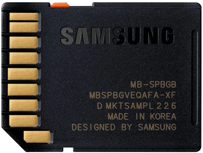 Samsung Plus R48 32GB, UHS-I, Class 6