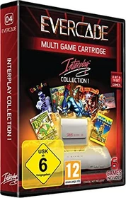 Blaze Entertainment Evercade Game Cartridge - Interplay Collection 1