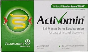Activomin Kapseln, 60 Stück