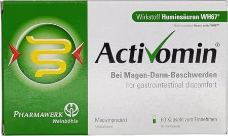 Activomin Kapseln, 60 Stück