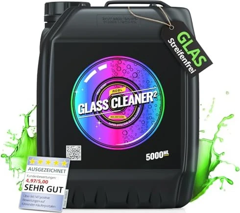ADBL Glass Cleaner