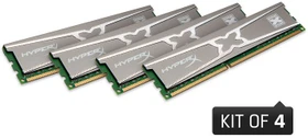 Kingston FURY 10th Year Anniversary Edition UDIMM 16GB Kit, DDR3L-1600, CL9-9-9