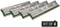 Kingston FURY 10th Year Anniversary Edition UDIMM 16GB Kit, DDR3L-1600, CL9-9-9 Vorschaubild