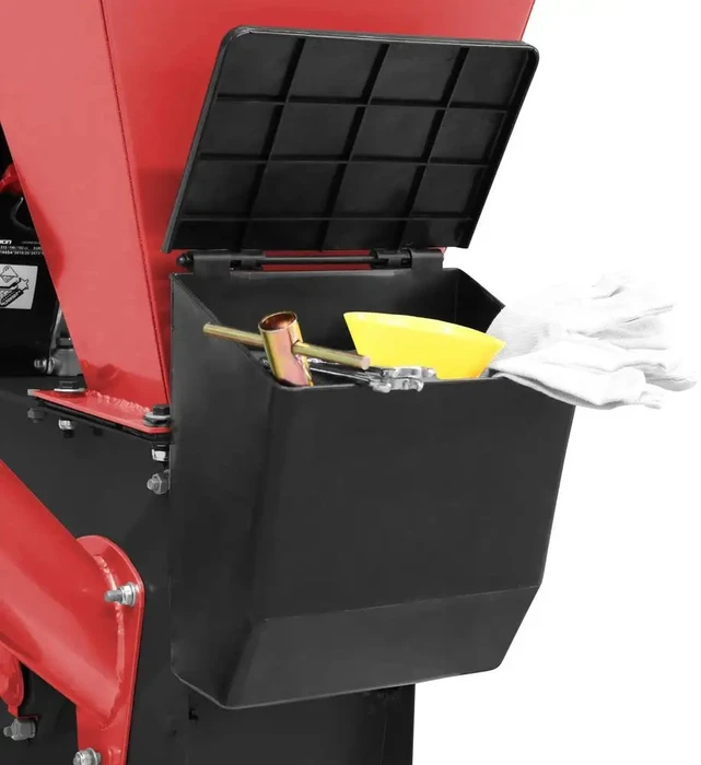 Güde GH 651B Benzin-Häcksler