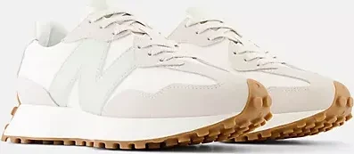 New Balance 327 moonbeam/silver moss (Damen)
