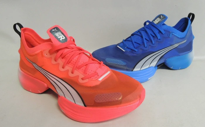 Puma Fast-R NITRO Elite for all time red/ultra blue (Damen)