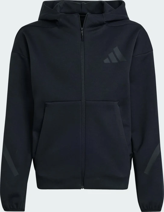 adidas Z.N.E. Zip Hoodie schwarz (Junior)