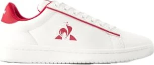 Le Coq Sportif LCS Court Clean optical white/cerise (Damen)