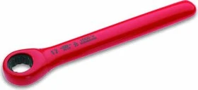 Cimco 11 2748 VDE Einringratschenschlüssel, 19x215mm