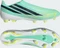 adidas F50 Hyperfast League Laceless FG pulse mint/night navy/solar lemon Vorschaubild