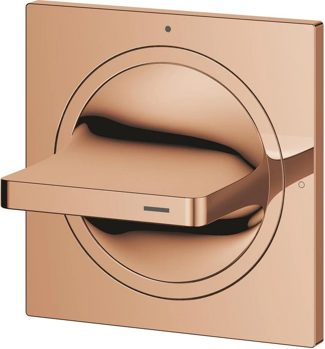 Grohe Allure UP-Ventil Oberbau warm sunset
